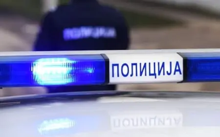 Uhapšeni špediteri, iz Kine im stigao paket s kokainom!