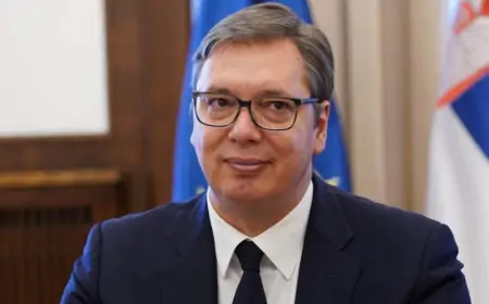 Od „zlatnog dečka“ do „lutkara iz Beograda“