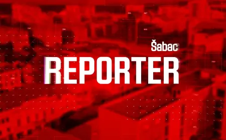 Šabac Reporter - gost Isidora Kovačević