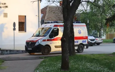 U Urgentnom prijemu šabačke bolnice pregledano 191 pacijent