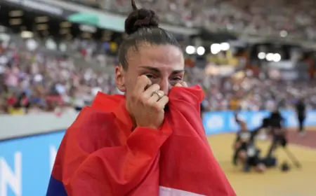 Nestvaran niz Ivaninih uspeha