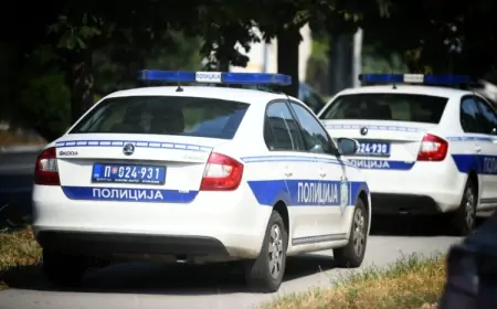 Užas u Vršcu: Tinejdžer (16) upucan u glavu