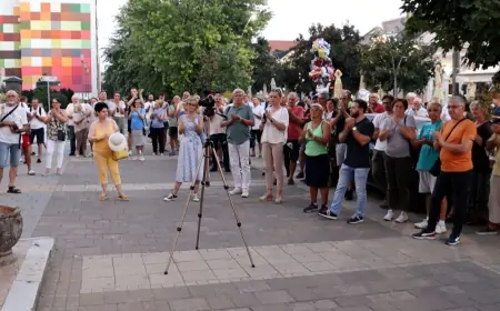 10. protest u Šapcu -  Upornost i istrajnost građana na delu