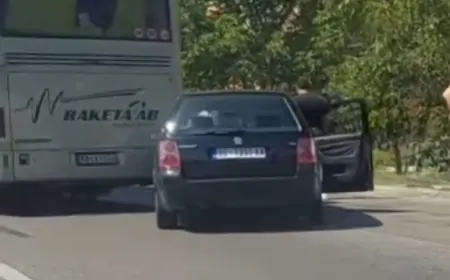 Nezgoda na putu Šabac-Loznica