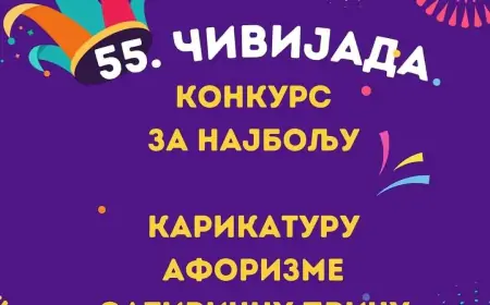 Raspisan konkurs za aforizam, karikaturu i satiričnu priču