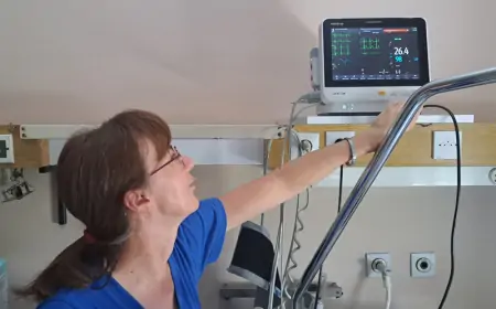 Za mesec i po dana šabački neurolozi uradili sedam tromboliza