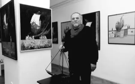 In memoriam: Dragan Bartula (1959-2023)