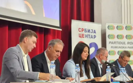 Potpisana deklaracija o zajedničkom delovanju