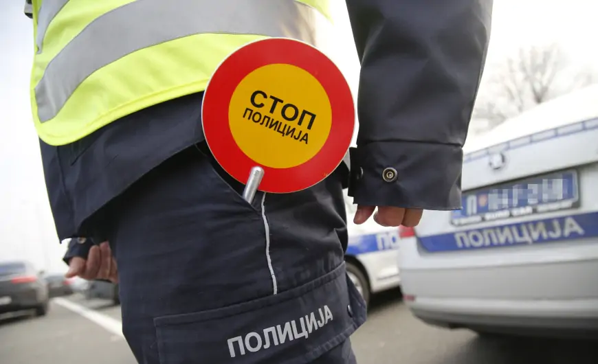 Policija vrši pojačanu kontrolu brzine kretanja vozila