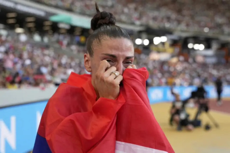 Nestvaran niz Ivaninih uspeha