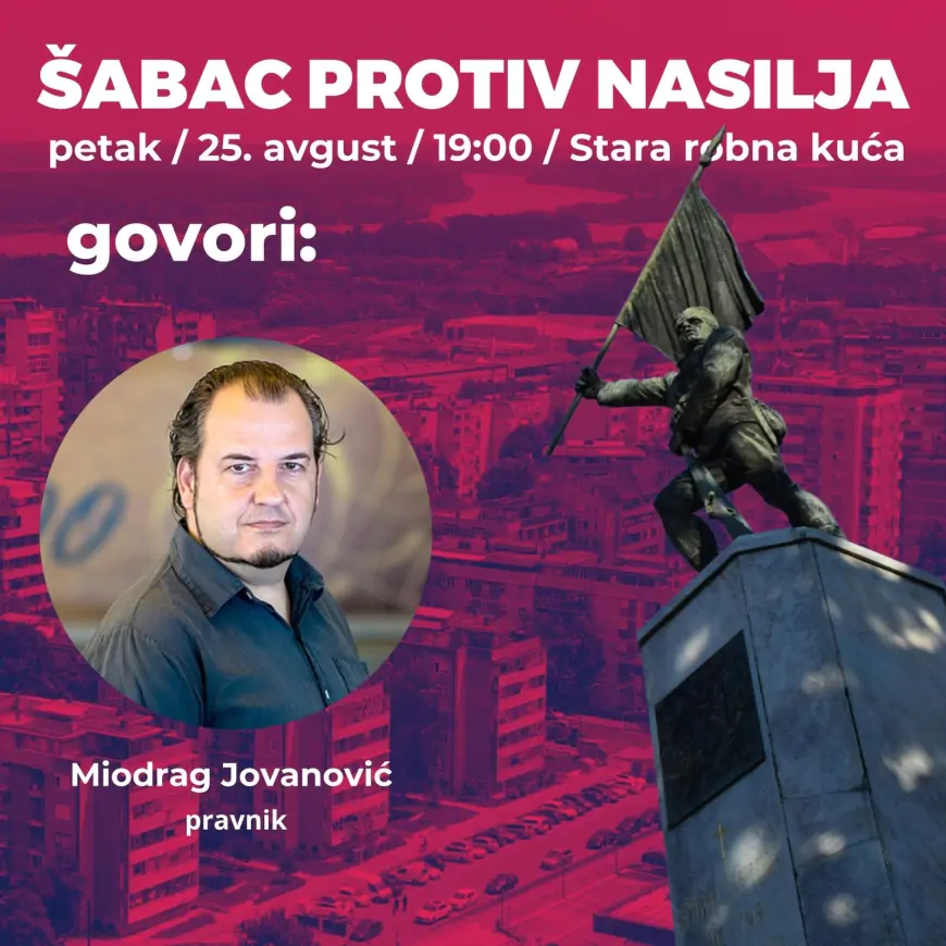 Šabac protiv nasilja