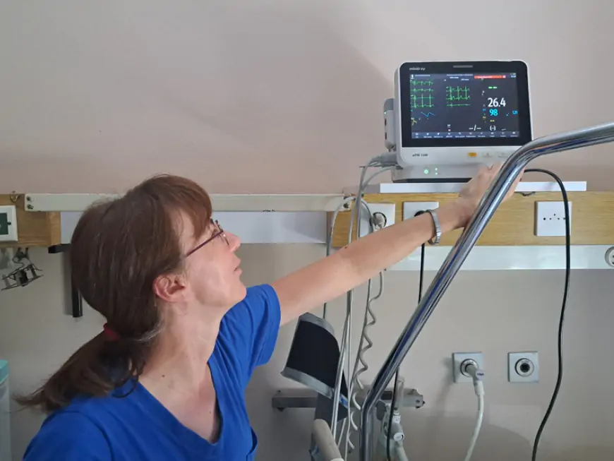 Za mesec i po dana šabački neurolozi uradili sedam tromboliza