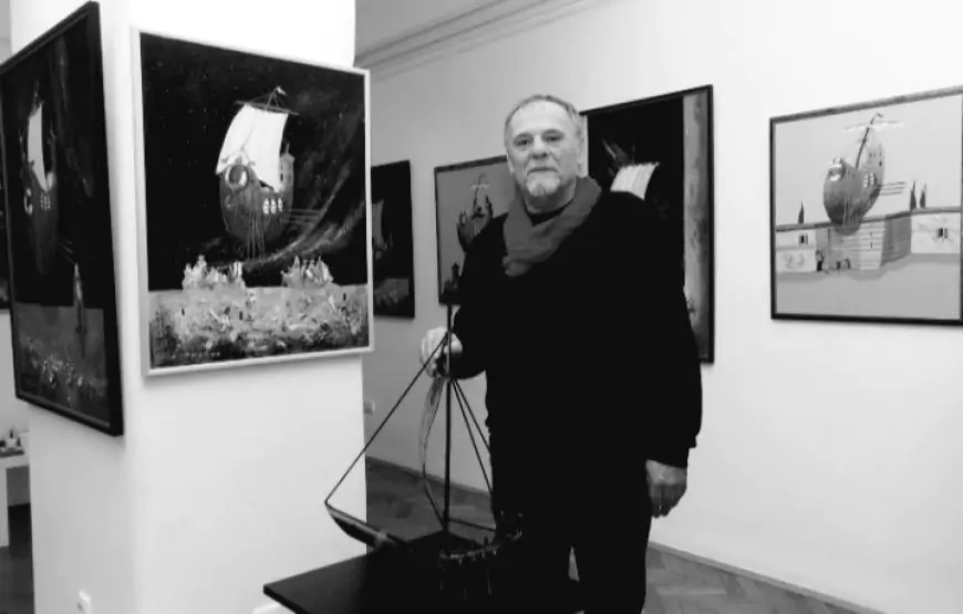 In memoriam: Dragan Bartula (1959-2023)