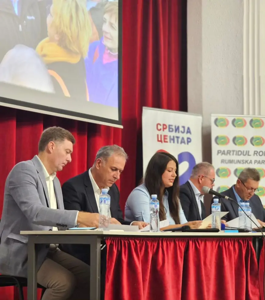 Potpisana deklaracija o zajedničkom delovanju