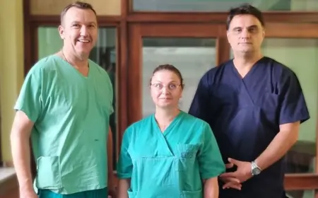 Do sada urađeno pet minimalno invazivnih operacija sinusa