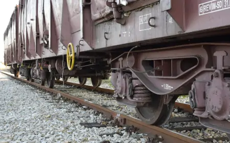 Tragedija na pruzi Šabac-Mali Zvornik: Voz usmrtio muškarca