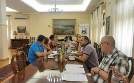 Održana 61. sednica Gradskog veća