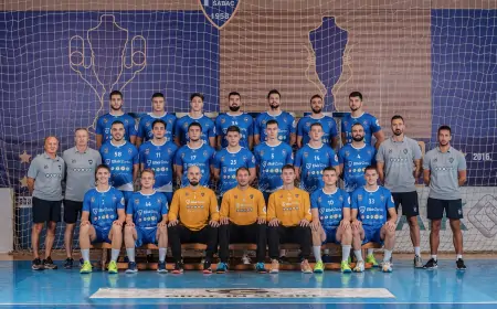 Metaloplastika Elixir dočekuje Proleter iz Zrenjanina