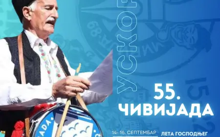 Program 55. Čivijade i 16. Čivijaškog karnevala