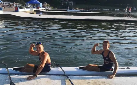 Srebro za Stevu Radosavljevića na “Olimpijskim nadama”