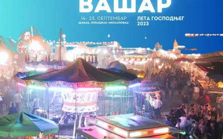 Ove nedelje počinje 55. Čivijada, 16. Čivijaški karneval i Šabački vašar!