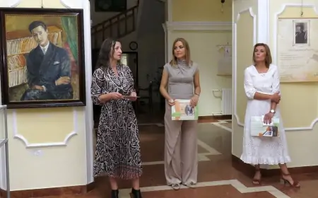 Otvorena izložba posvećena Branimiru Ćosiću