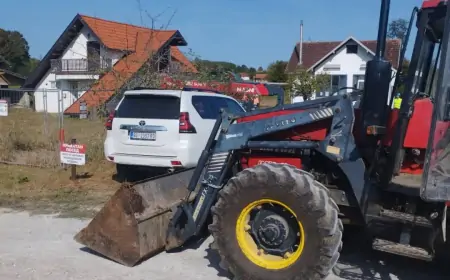Rio Tinto pokušao rušenje kuća u Nedeljicama