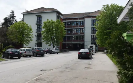 Zabranjene posete pacijentima u Opštoj bolnici Šabac