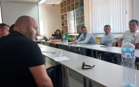 Predstavnici kompanije Minal održali javnu raspravu i prezentaciju, građani izneli primedbe