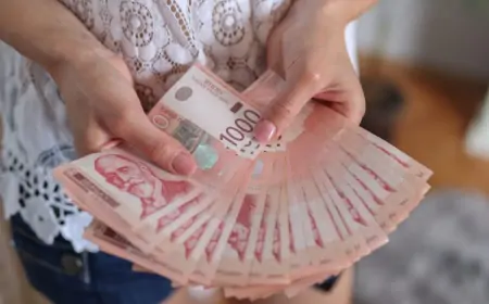 Počela isplata pomoći za decu od 10.000 dinara