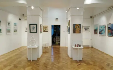 Konkurs za 29. izložbu akvarela