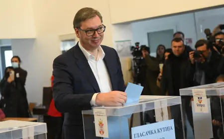 Potvrđeno: Izbori 17. decembra