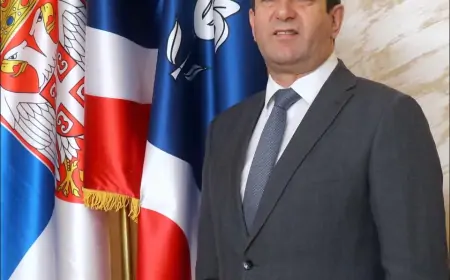 Gradonačelnik Šapca podneo ostavku!