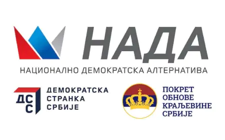 Koalicij NADA: Prvi dobar potez gradonačelnika Šapca