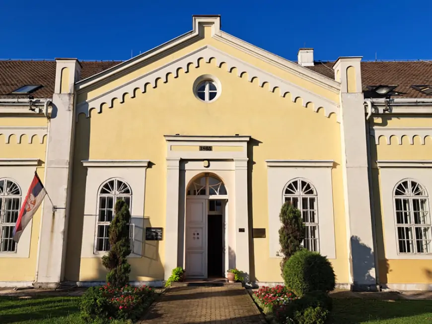 Na današnji dan počela sa radom prva bolnica u Srbiji