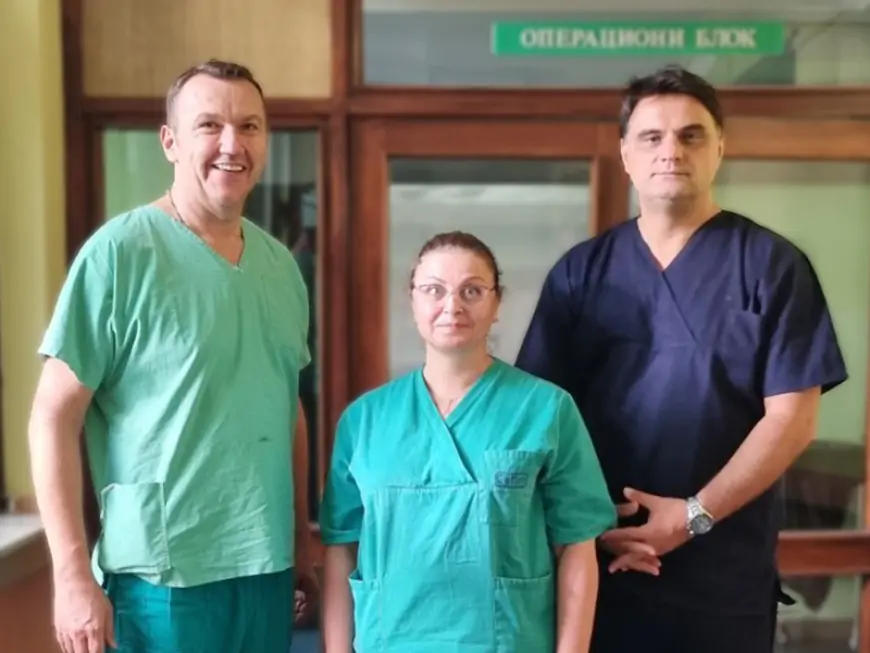 Do sada urađeno pet minimalno invazivnih operacija sinusa