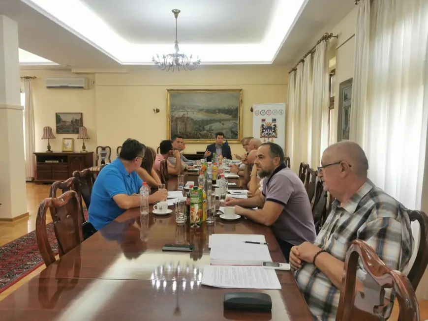 Održana 61. sednica Gradskog veća