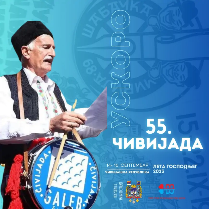 Program 55. Čivijade i 16. Čivijaškog karnevala
