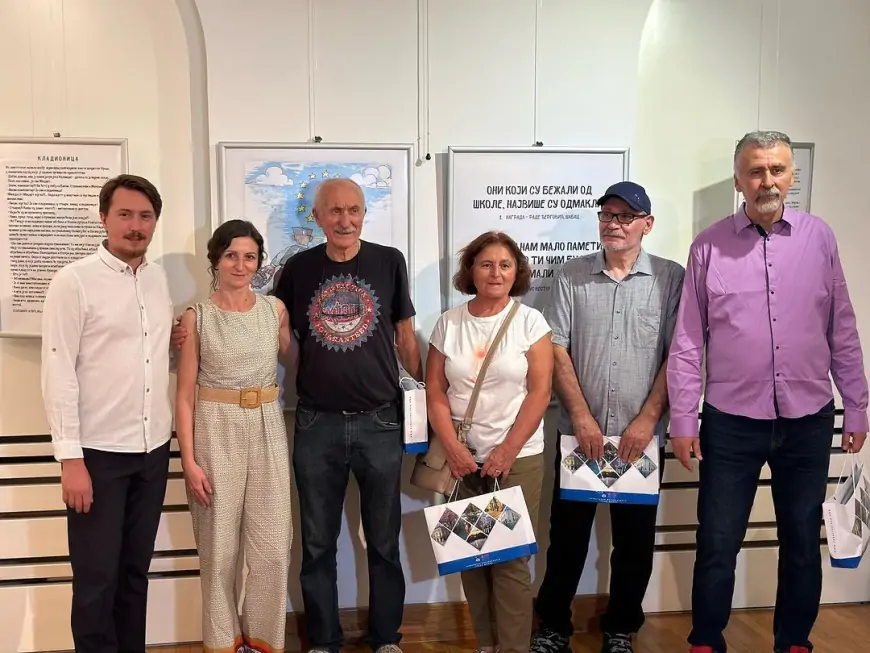 Proglašeni pobednici radova za 55. Čivijadu