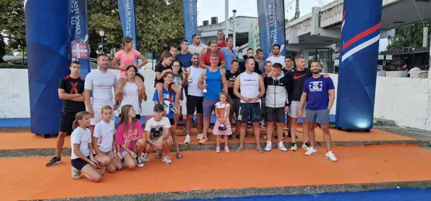 Zorka druga u Srbiji - Pojedinačno osvojeno 28 medalja