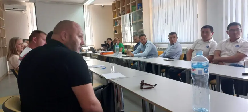 Predstavnici kompanije Minal održali javnu raspravu i prezentaciju, građani izneli primedbe