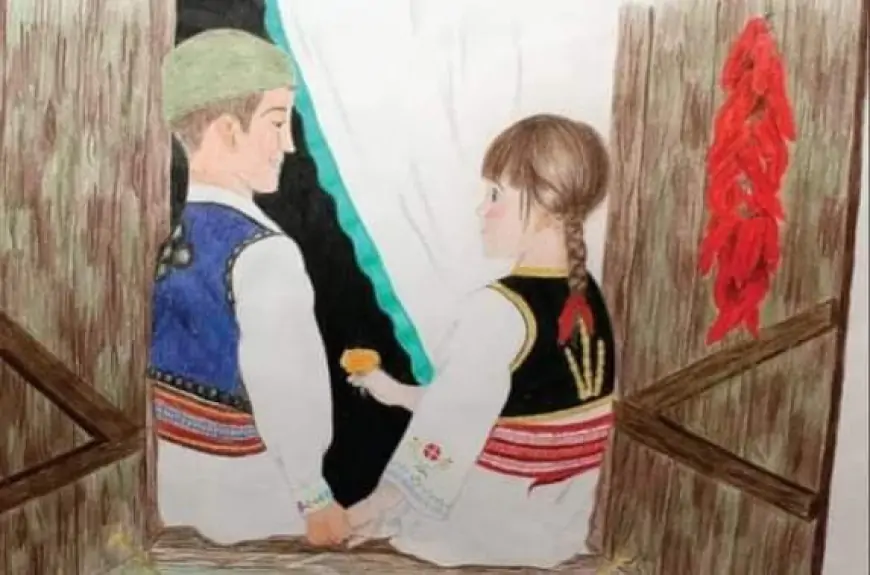 COKT „Jevrem Obrenović“ poziva na konkurs  „Tradicija u očima dece“