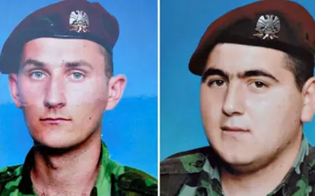 Godišnjica ubistva gardista na Topčideru