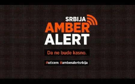 Sistem "Pronađi me" kreće 1. novembra