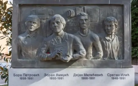 Danas se navršavaju 32 godine od ubistva novinarske ekipe RTS-a iz Šapca