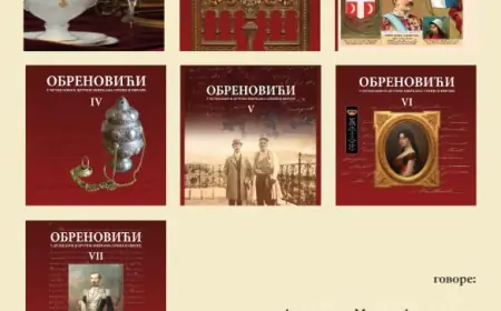 Obrenovići u muzejskim i drugim zbirkama Srbije i Evrope