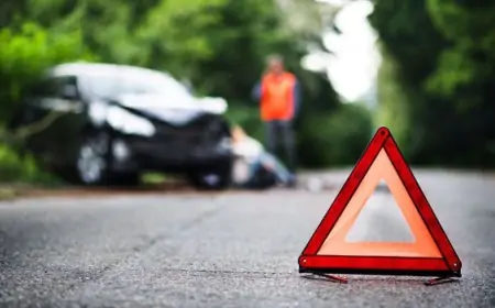 Teška saobraćajna nesreća!