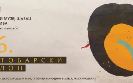 66. Oktobarski salon