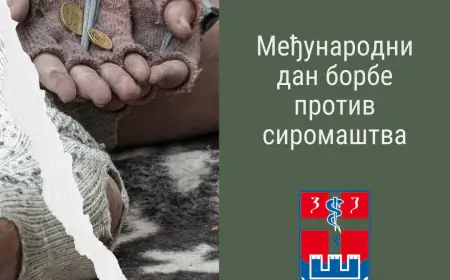 17. oktobar Međunarodni dan borbe protiv siromaštva