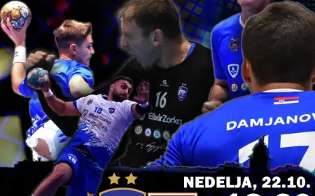 Policija snima utakmicu između Metaloplastike i Crvene Zvezde